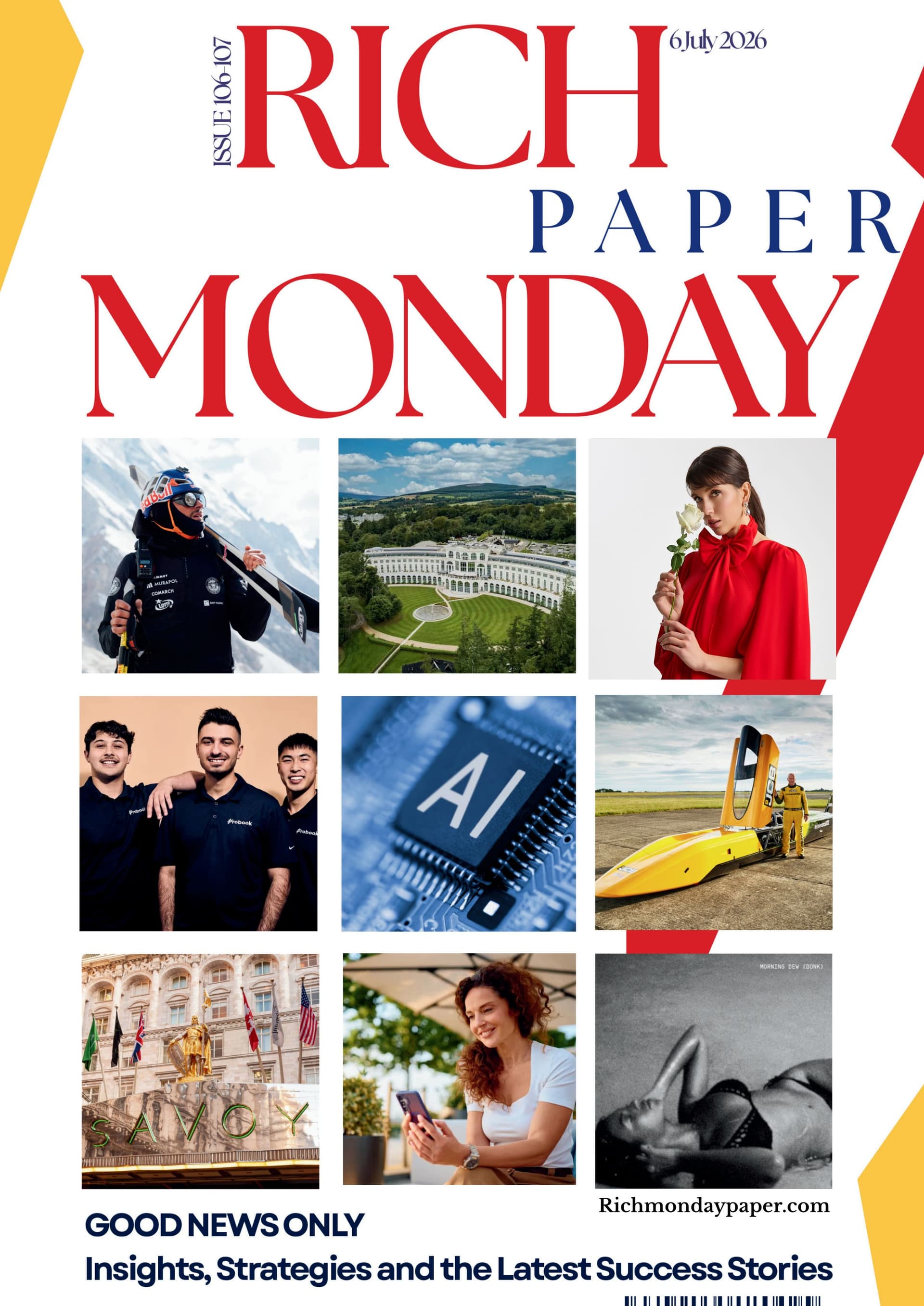 Rich Monday Paper