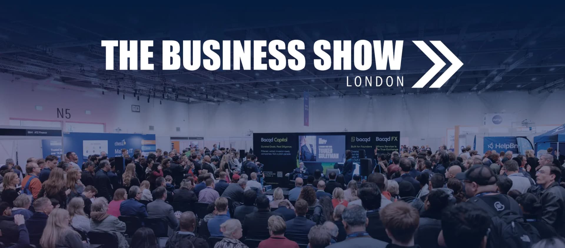 The Business Show London returns to ExCeL London on 11 and 12 November 2026