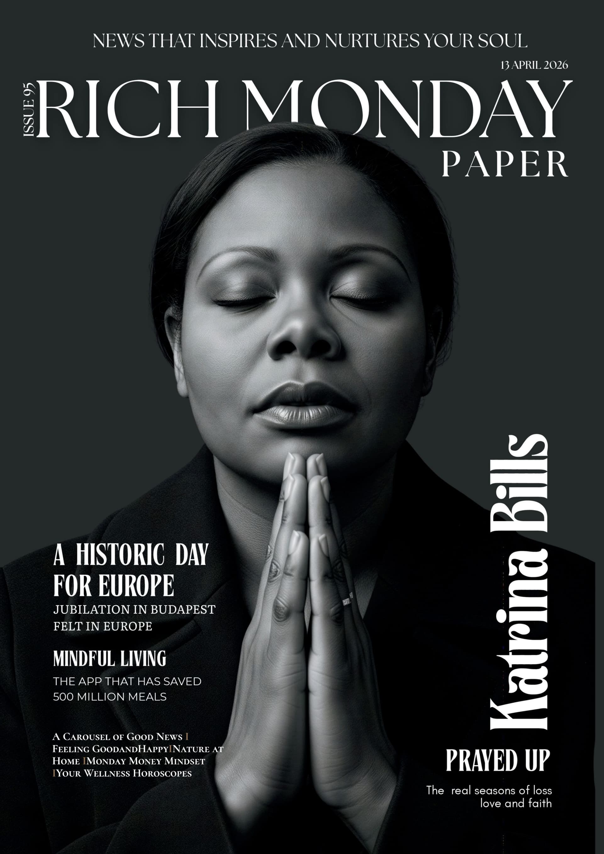 Rich Monday - Paper Edition 95